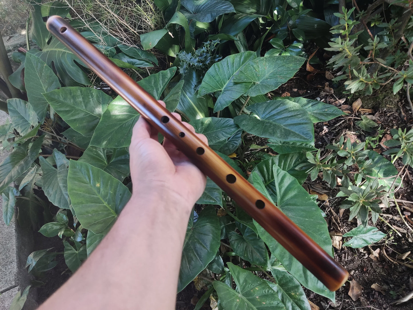 F pygmy Flute in 432Hz for John! :)