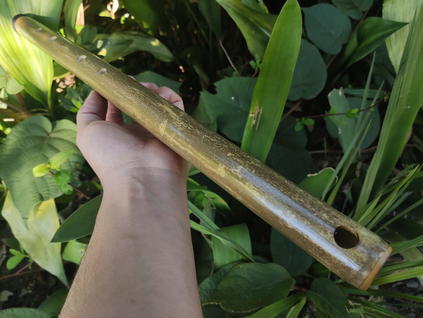 Major pentatonic flute. Culture fusion bamboo flute. Ethnic flute with a Major Pentatonic Scale. Rustic Meditative Flute. Sound healing.