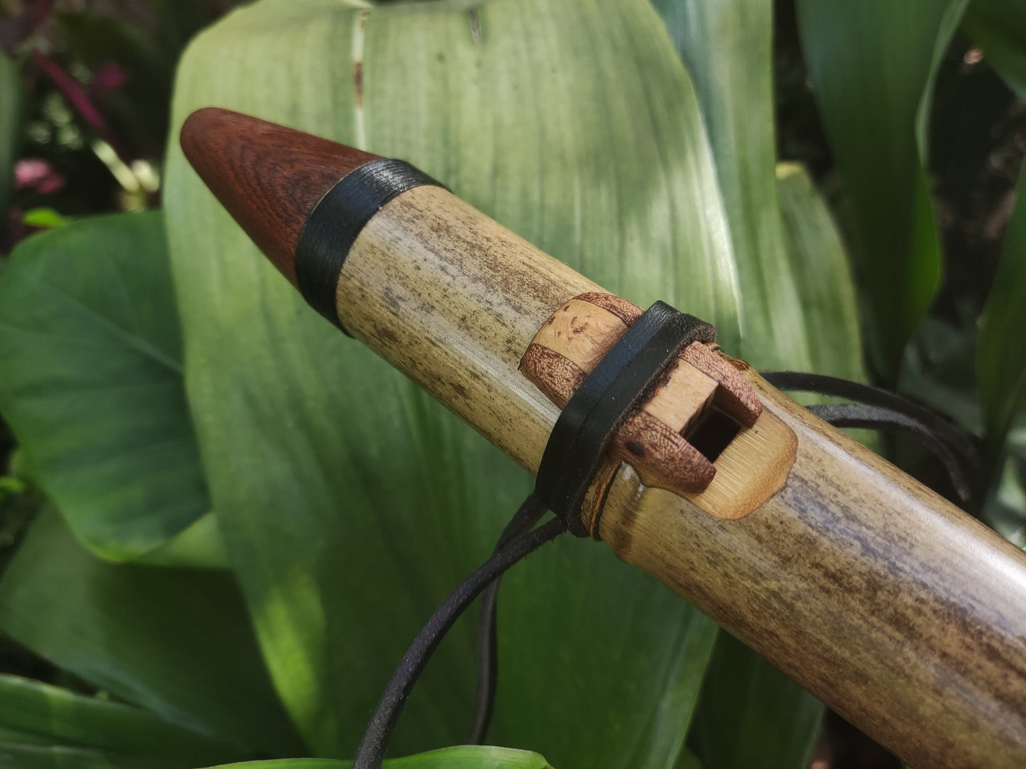 RESERVED for Gary: Native American Style flute in F with Akebono scale. Handmade Ethnic Flute. NA Style flute with rustic design. NAF