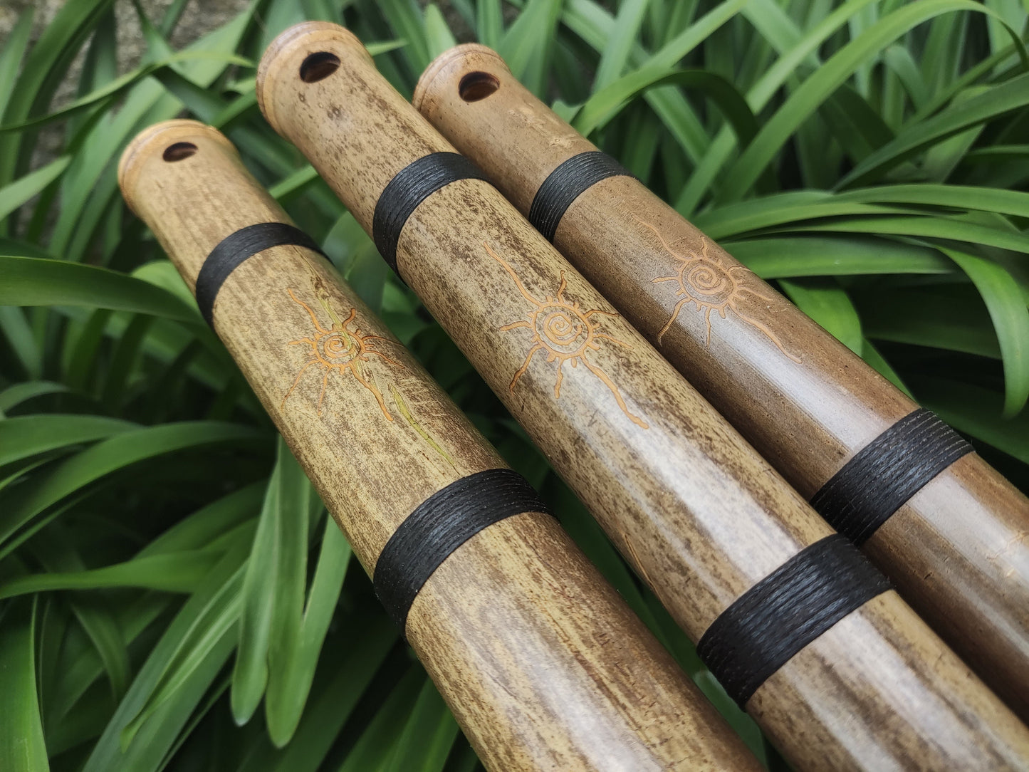 Exotic Meditative Minor Pentatonic Bamboo Flute inspired by the Oriental Zen Buddhist Culture | Deep meditation flute & Sound healing tool