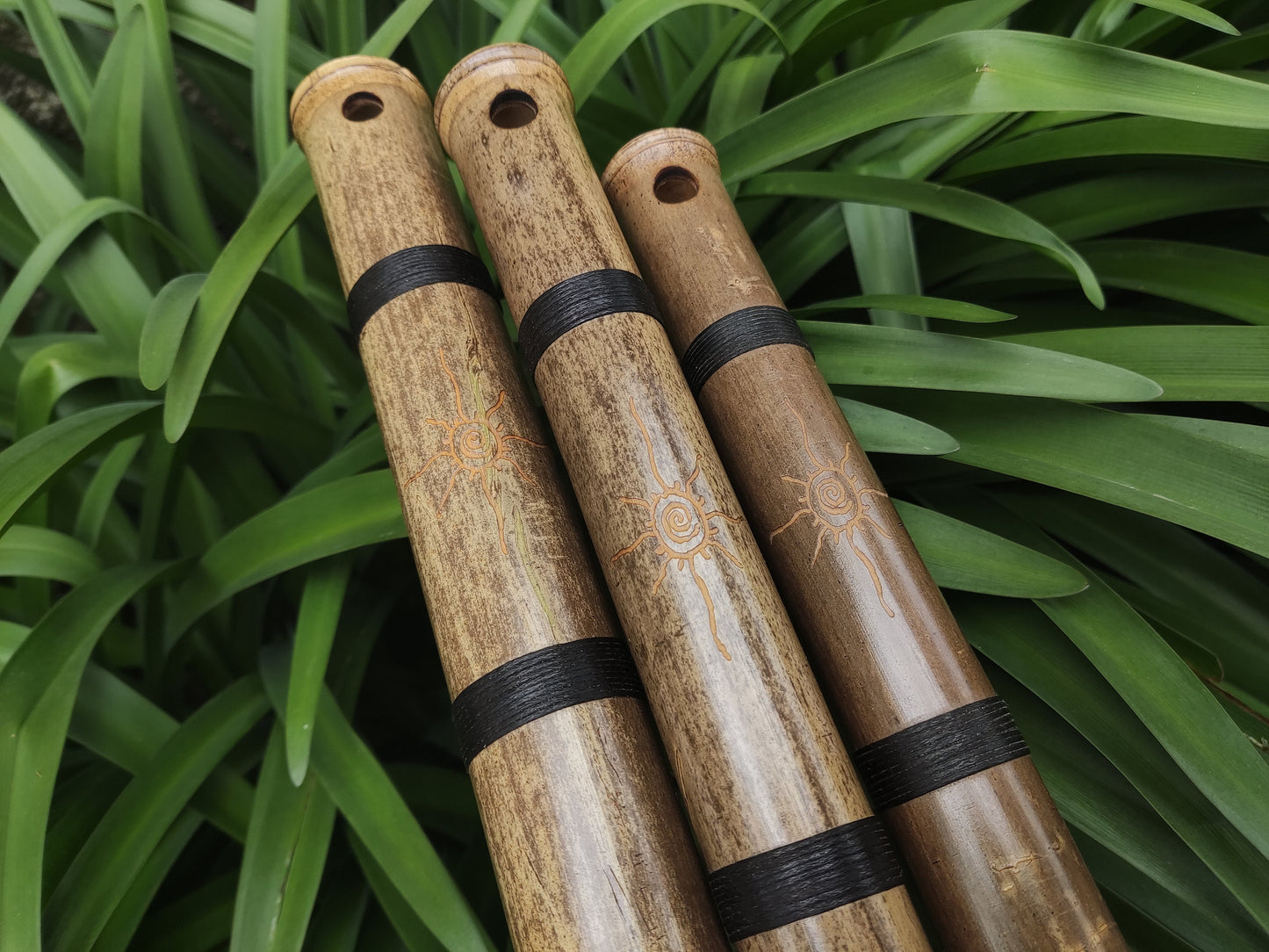 Exotic Meditative Minor Pentatonic Bamboo Flute inspired by the Oriental Zen Buddhist Culture | Deep meditation flute & Sound healing tool