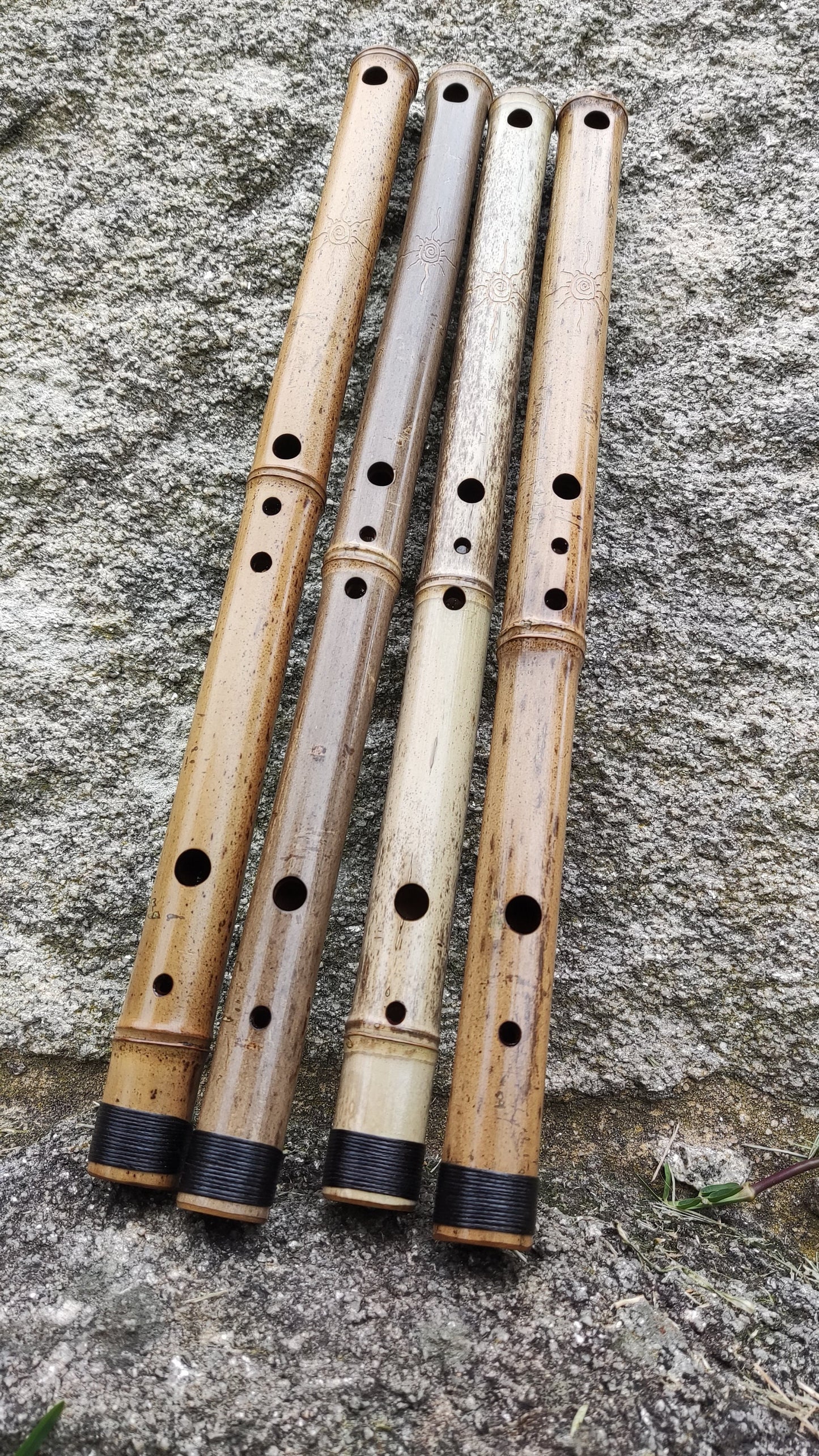 Indian Raga Bamboo Flute in F: Rag Todi, suitable for Meditation and sound healing | Deep meditative and oriental sounds | Gift for Musician