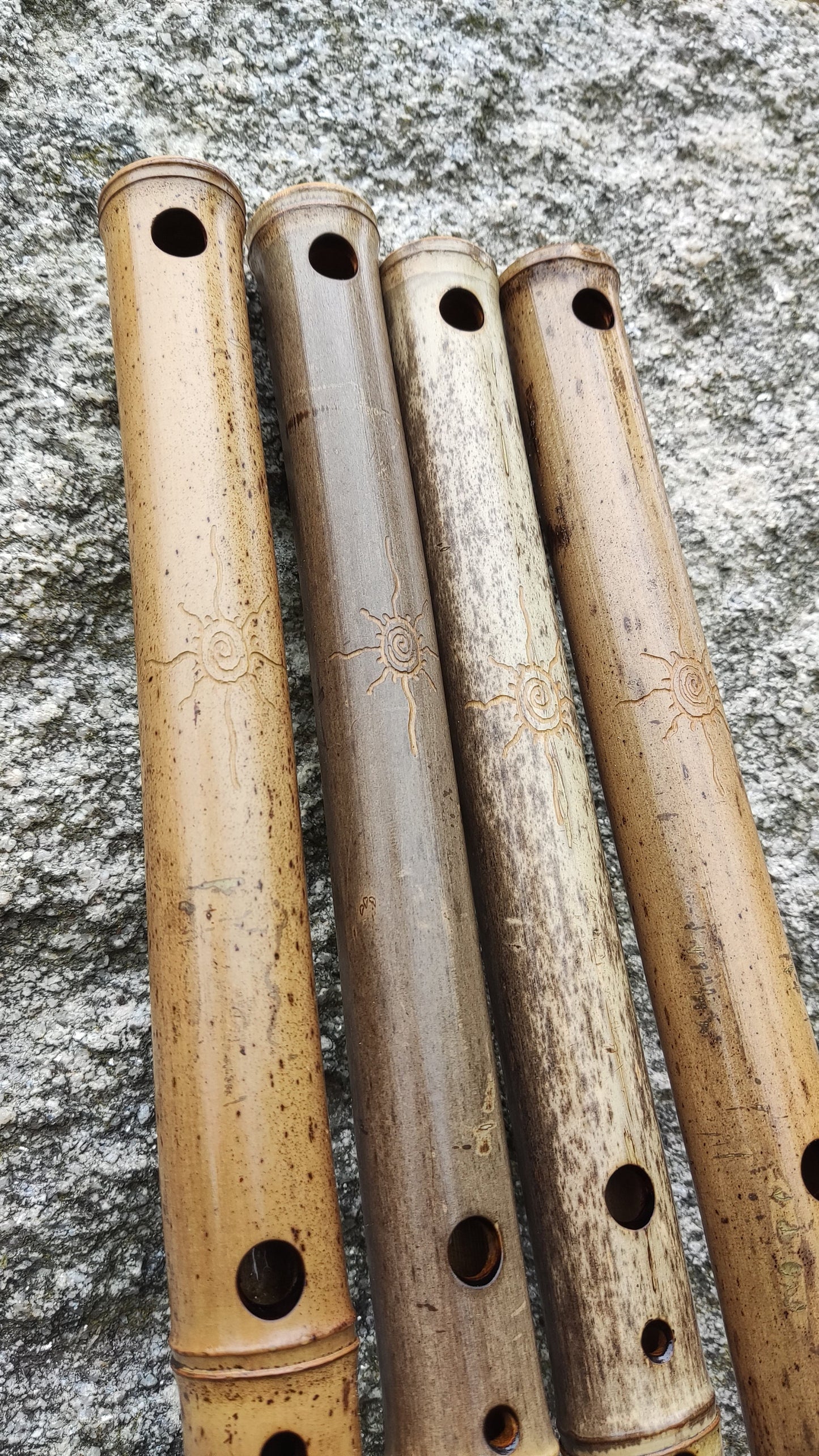 Indian Raga Bamboo Flute in F: Rag Todi, suitable for Meditation and sound healing | Deep meditative and oriental sounds | Gift for Musician