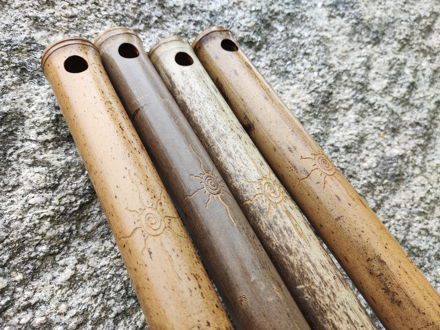 Indian Raga Bamboo Flute in F: Rag Todi, suitable for Meditation and sound healing | Deep meditative and oriental sounds | Gift for Musician