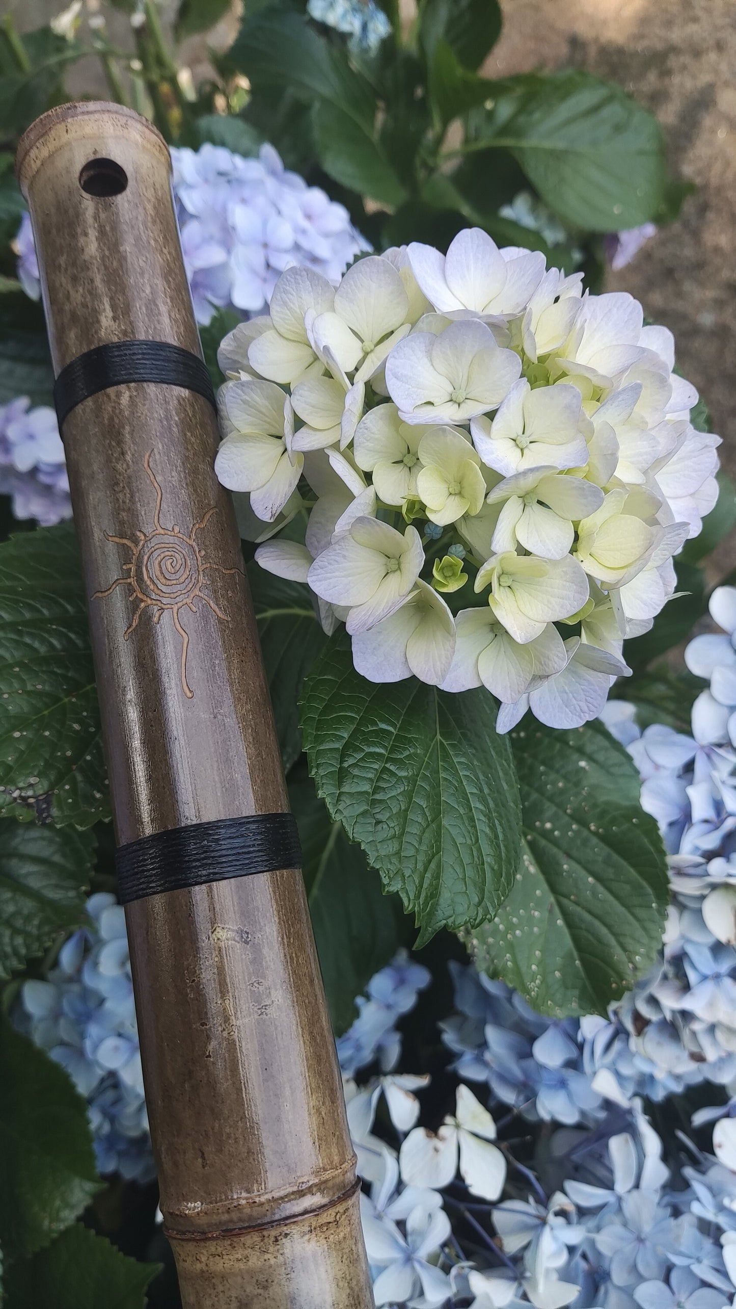 Made to order A sharp Egyptian Flute