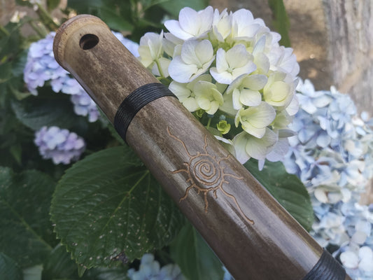 Made to order A sharp Egyptian Flute