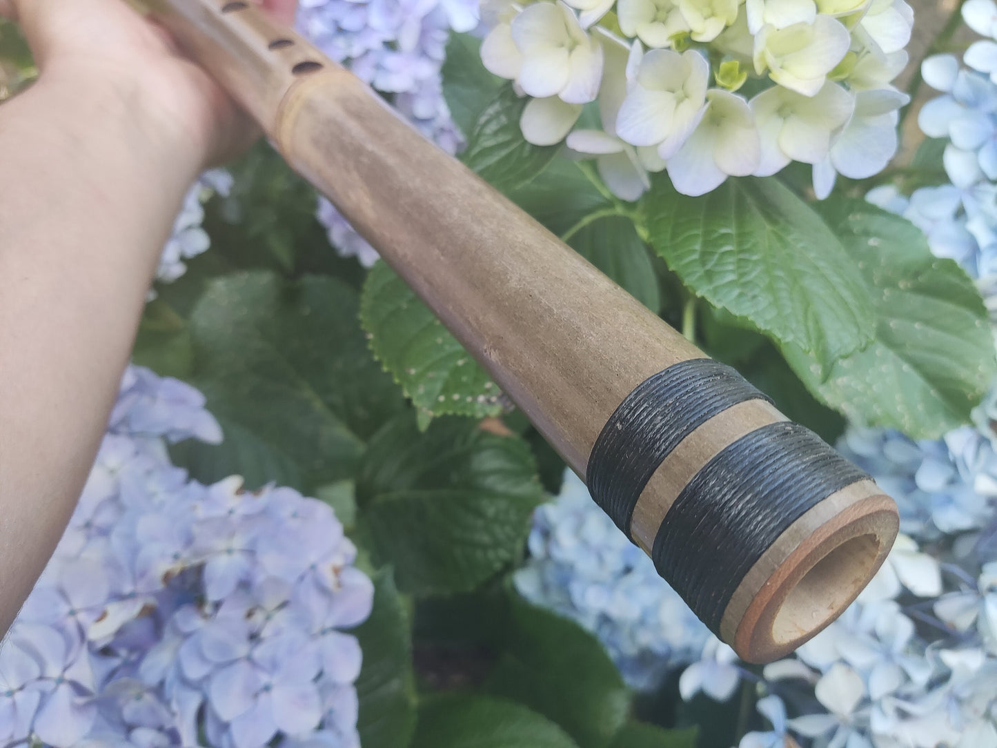 Made to order A sharp Egyptian Flute