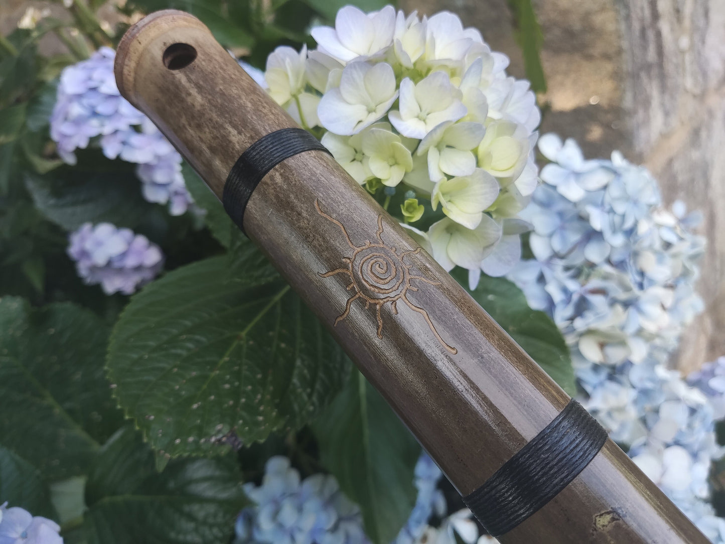 Made to order A sharp Egyptian Flute