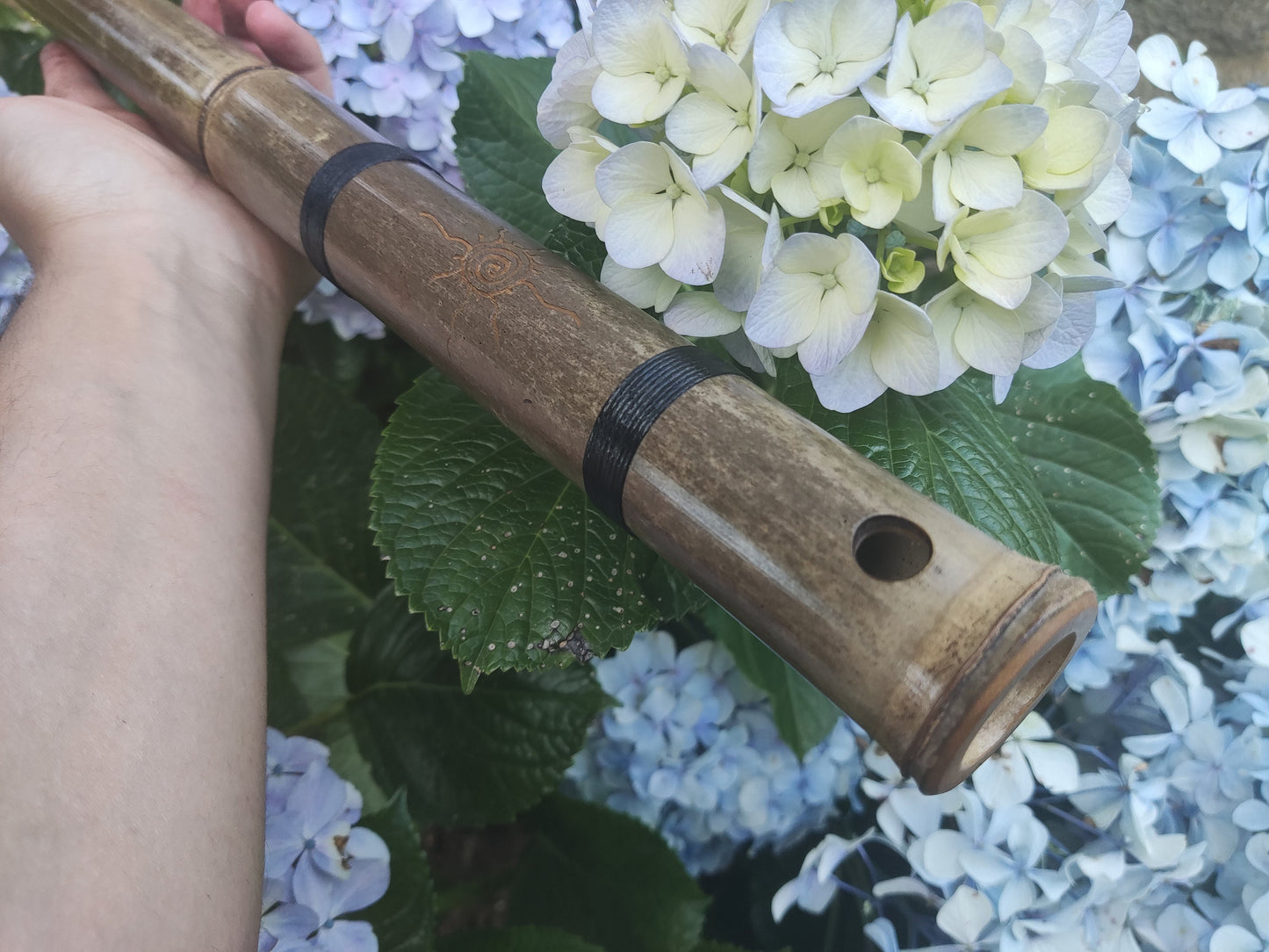 Made to order A sharp Egyptian Flute