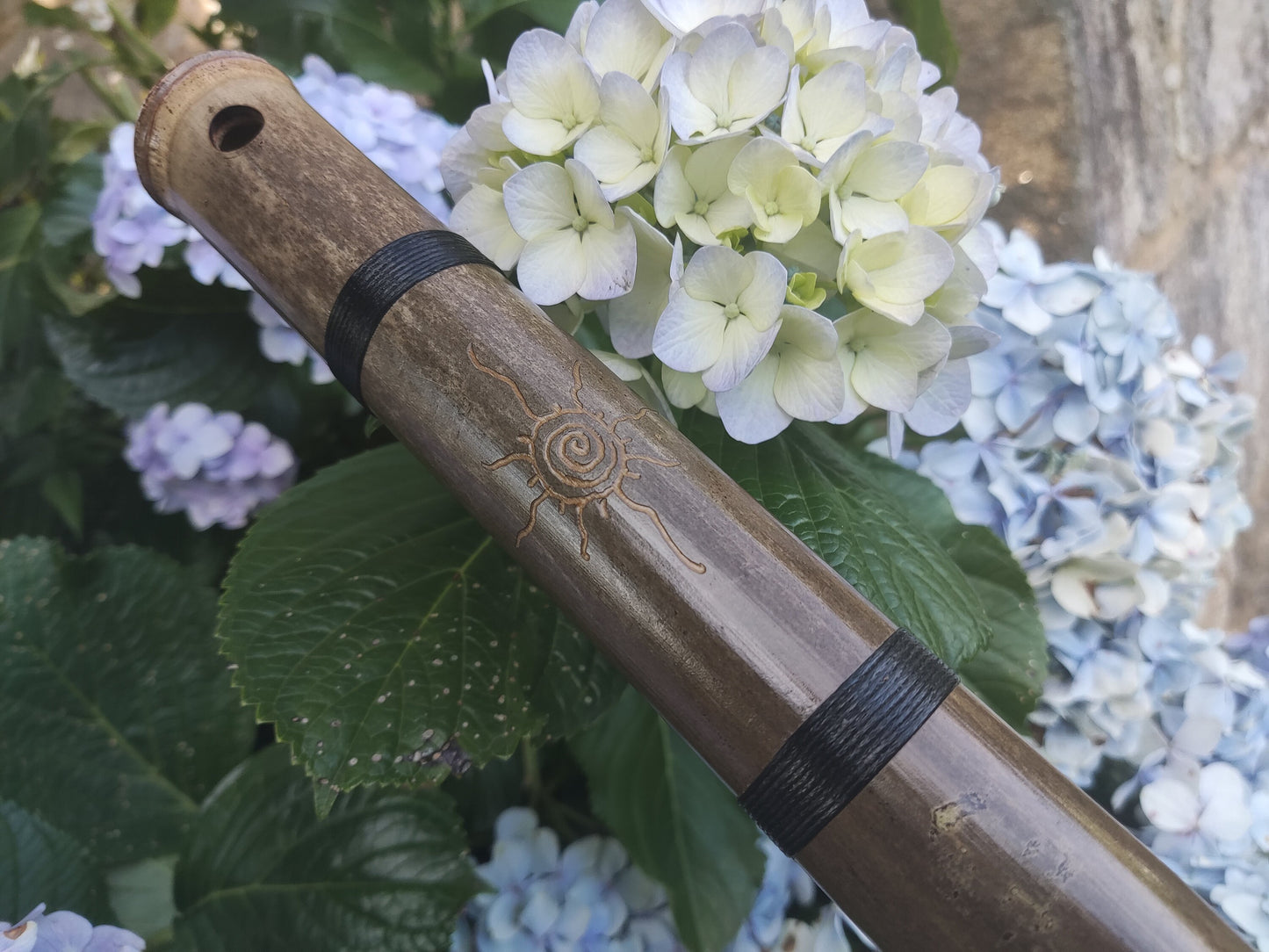Made to order A sharp Egyptian Flute