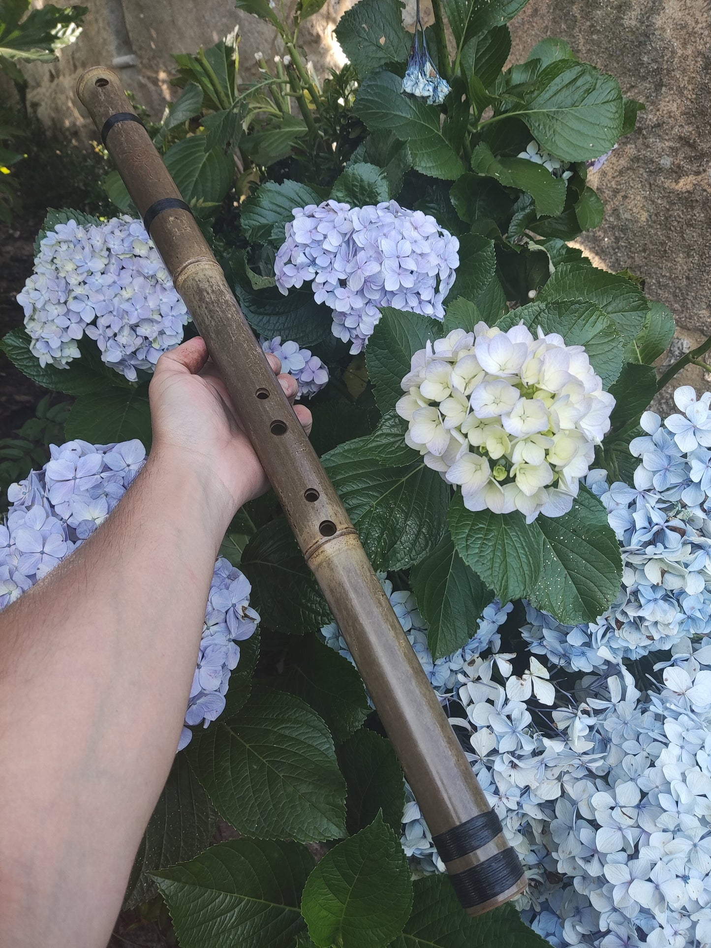 Made to order A sharp Egyptian Flute