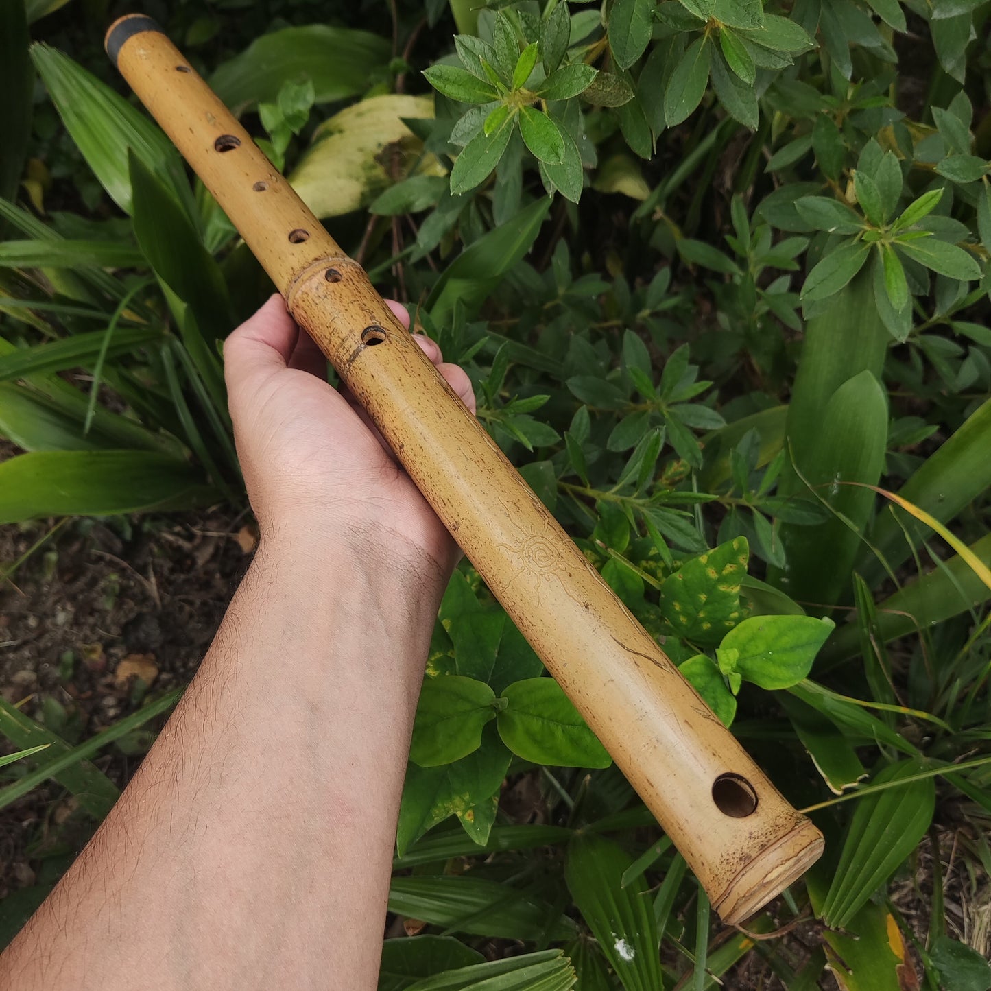 For Dustin: Low Eb Whistle and F Hijaz Flute, both in A432HZ