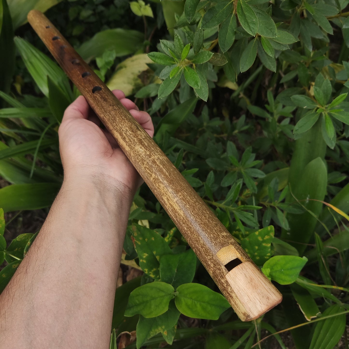For Dustin: Low Eb Whistle and F Hijaz Flute, both in A432HZ