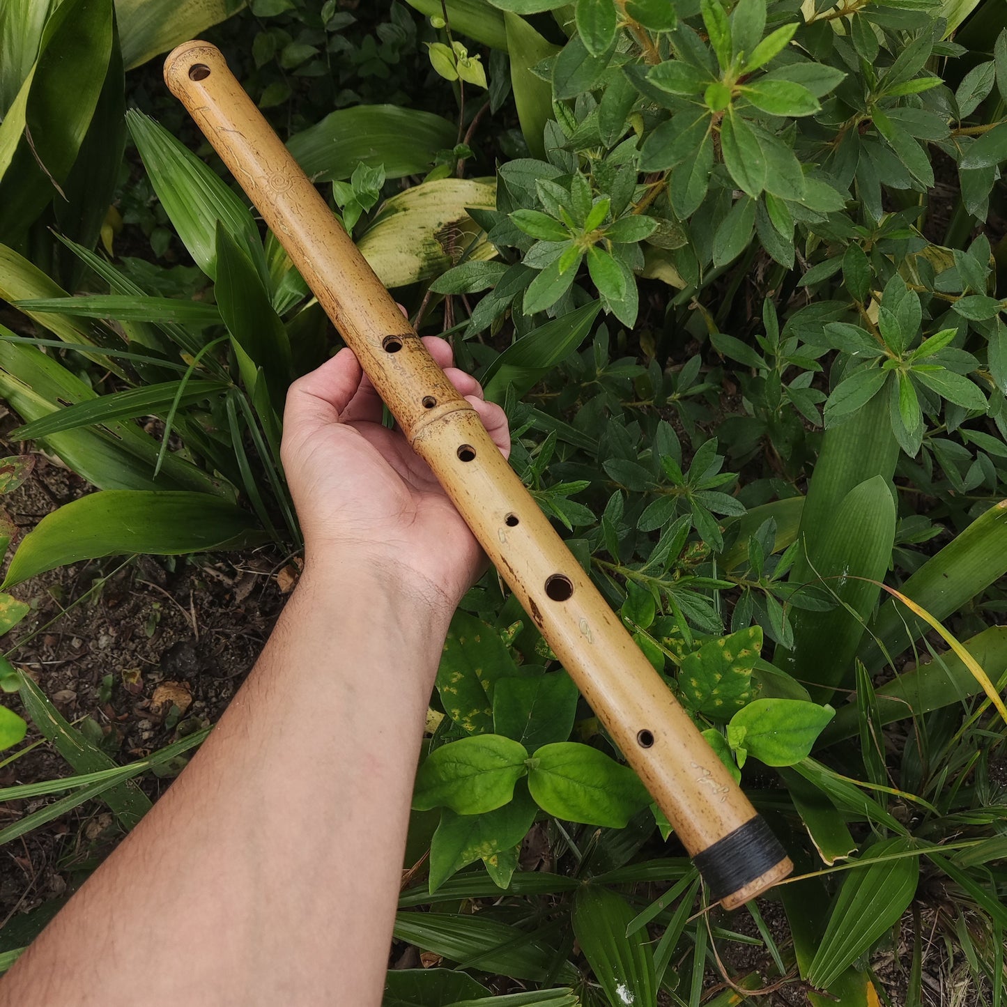 For Dustin: Low Eb Whistle and F Hijaz Flute, both in A432HZ