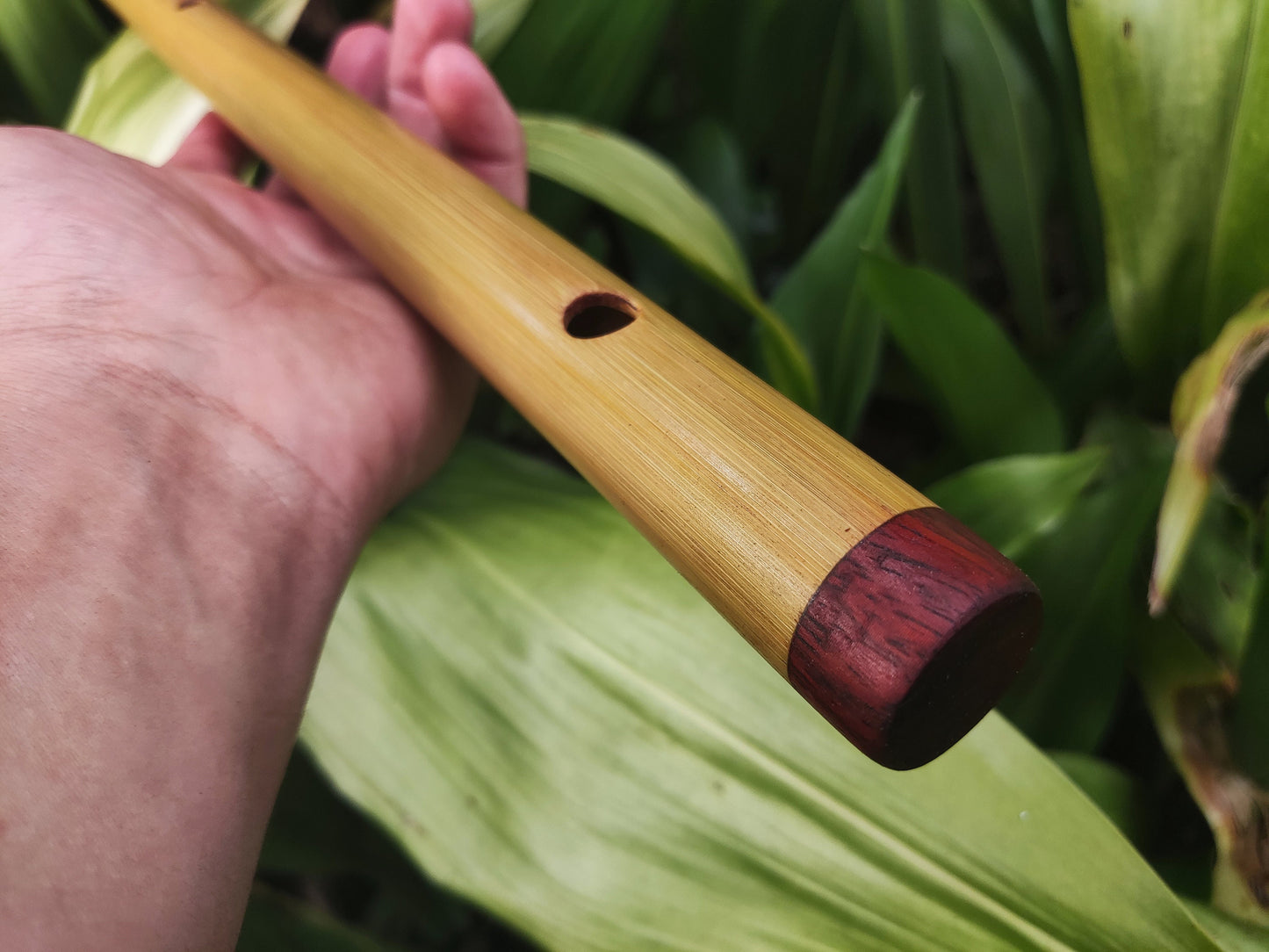 Exotic Meditative Major Pentatonic Bamboo Flute in the key of F. Oriental Zen Buddhist flute. Deep meditation flute. Exotic scale.