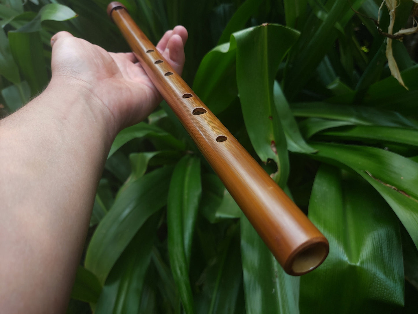 Low F Whistle,Irish Flute in F, Handmade Irish Whistle. Low F bamboo flute, Penny Whistle, Wooden flute Unique flute