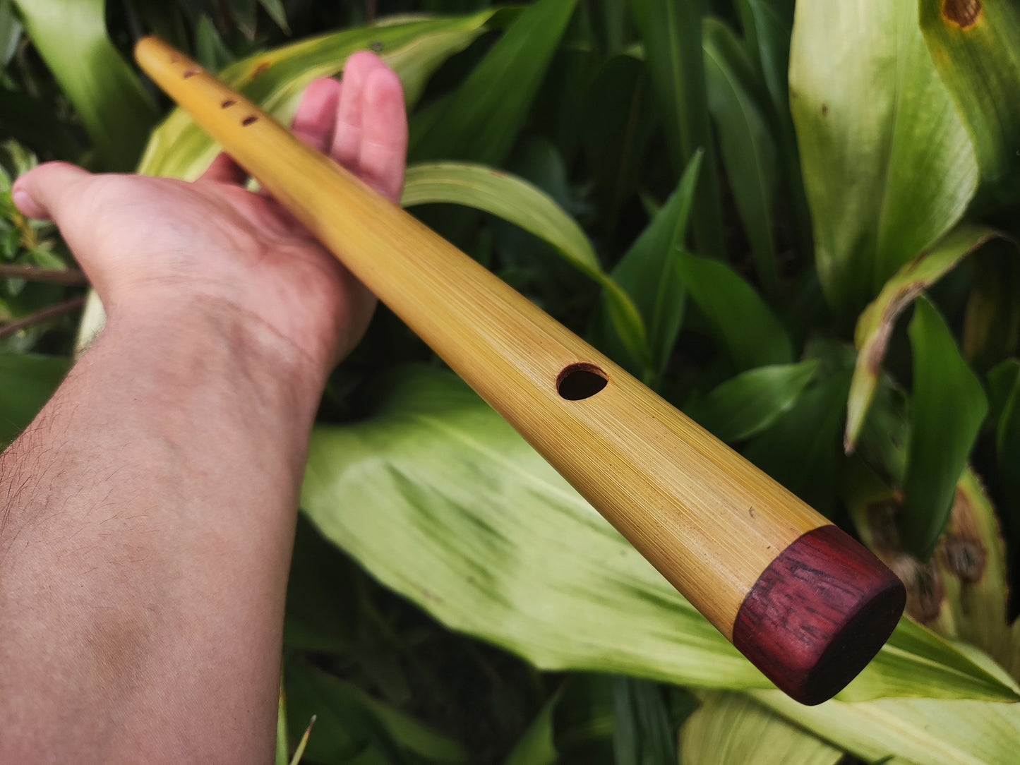 Exotic Meditative Major Pentatonic Bamboo Flute in the key of F. Oriental Zen Buddhist flute. Deep meditation flute. Exotic scale.