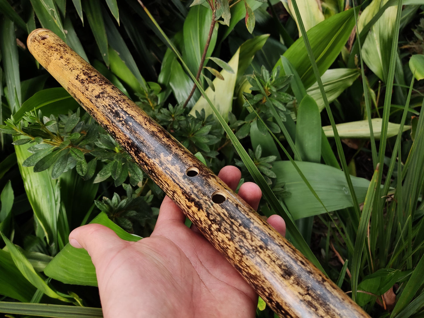 Iwato Japanese Scale in the key of Low A for Deep Meditation and Sound Healing | Oriental Bamboo Flute | Zen Buddhist inspired
