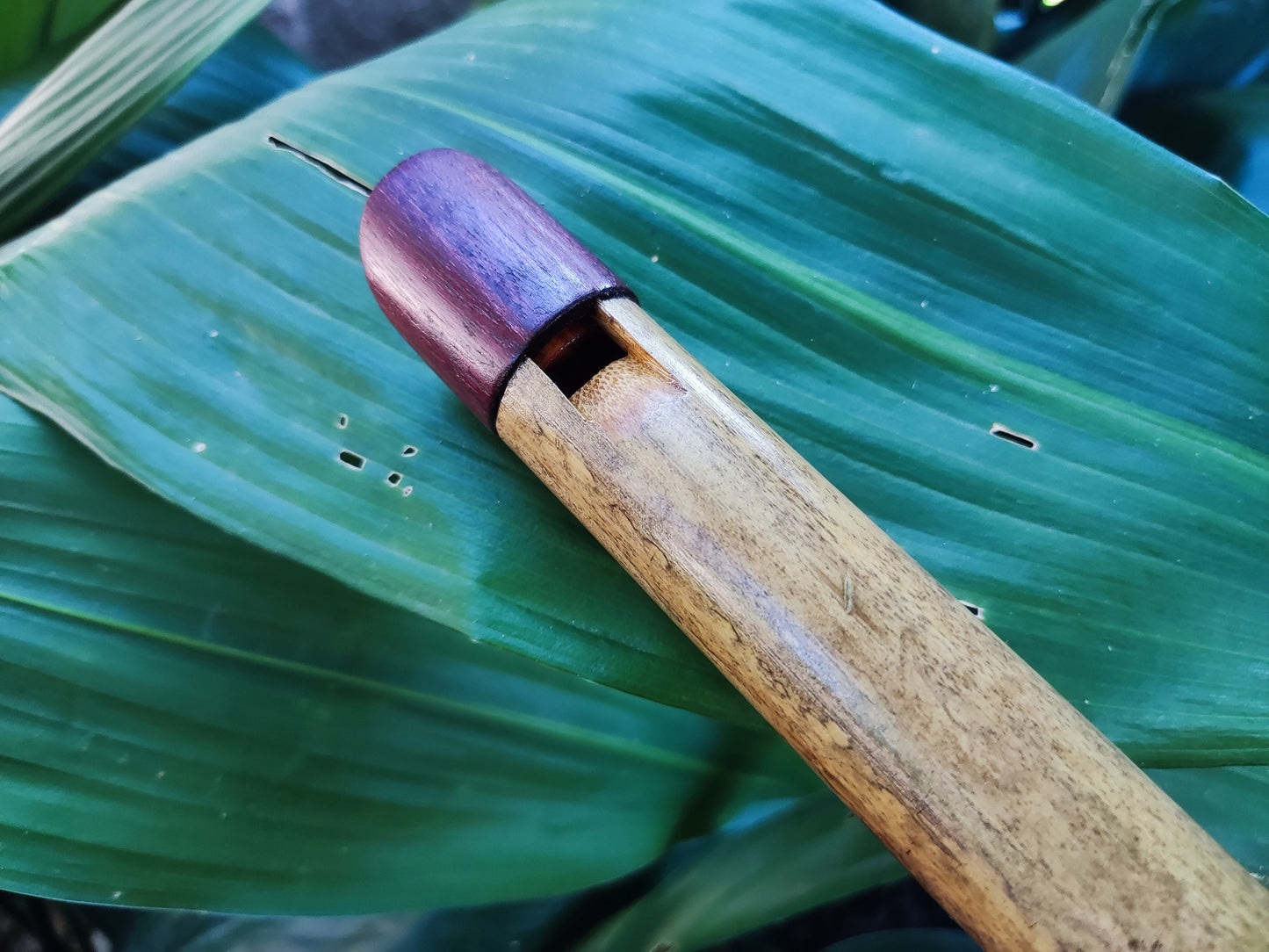 Low A Bamboo Whistle in the Irish Style. Alto whistle in the key of A, handmade out of bamboo | Unique Bamboo Whistle | Gift for Flutist