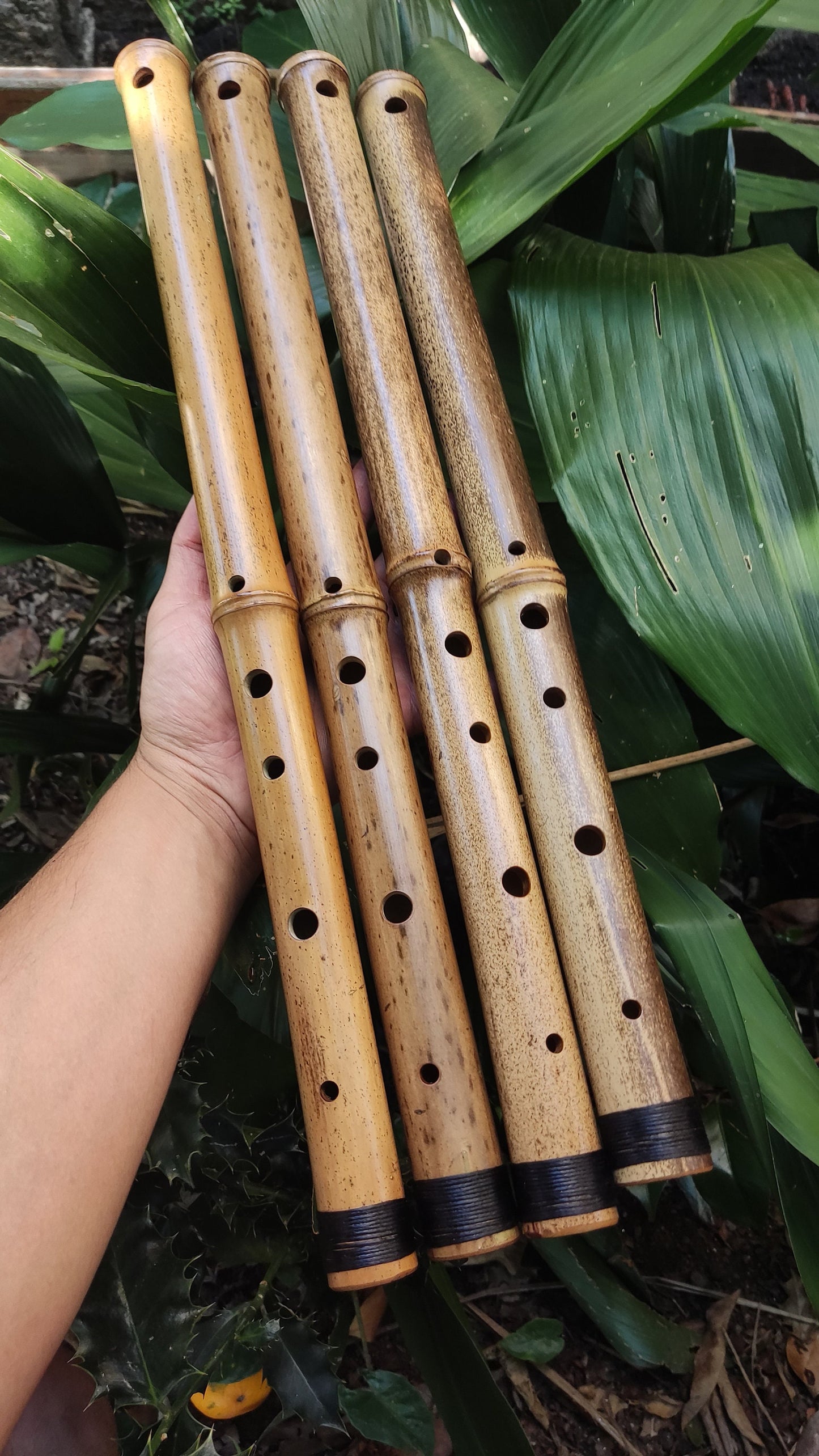Asavari Raga Bamboo Transverse Flute in the Key of E for Meditation and Sound Journey | Oriental sounds | Gift for Musician | Handmade