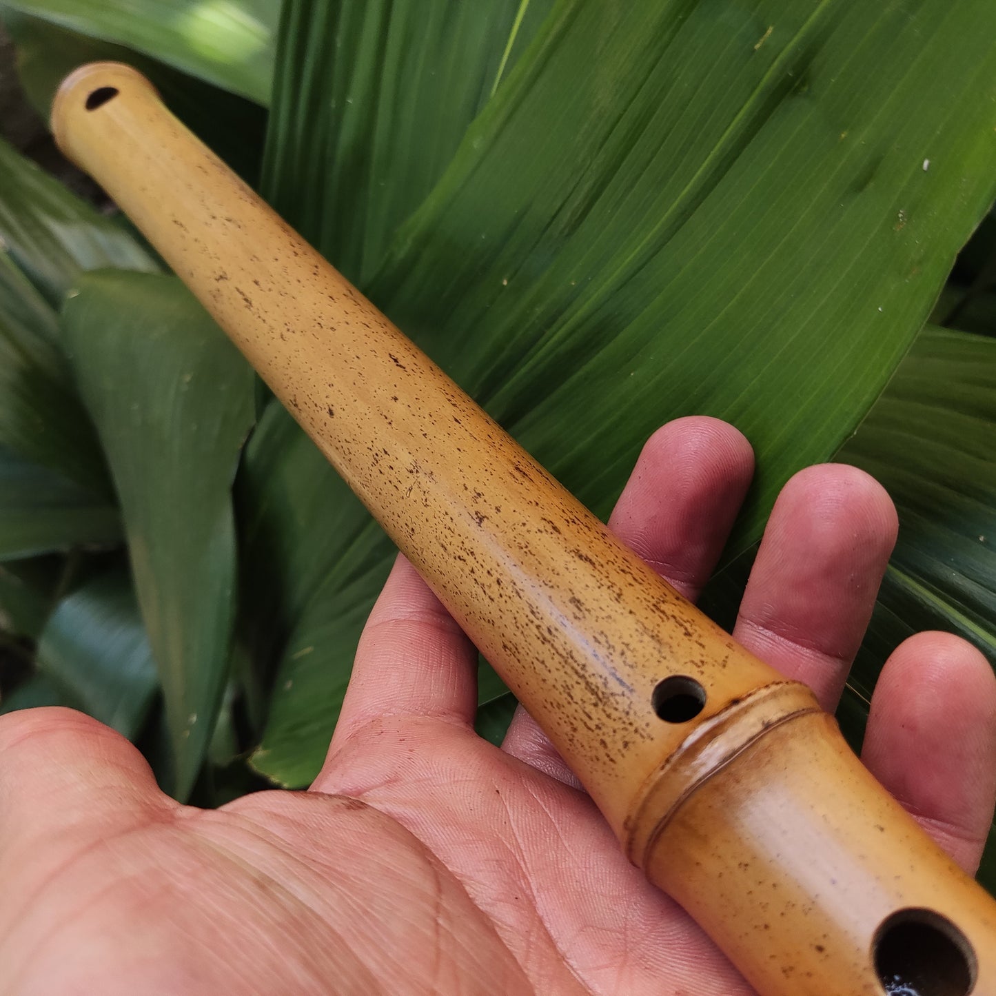 Asavari Raga Bamboo Transverse Flute in the Key of E for Meditation and Sound Journey | Oriental sounds | Gift for Musician | Handmade