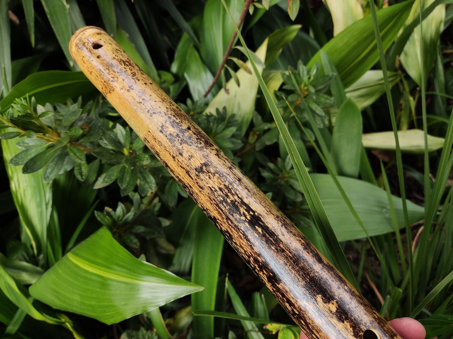 Iwato Japanese Scale in the key of Low A for Deep Meditation and Sound Healing | Oriental Bamboo Flute | Zen Buddhist inspired