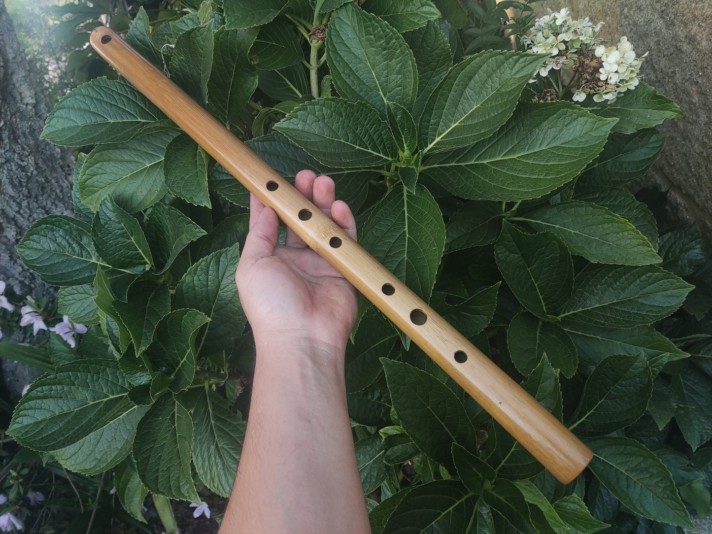 Low D Major Transverse Flute built in the Irish Style For Traditional Folk Music | Concert tuned at A440 | Handmade Gift for Musician