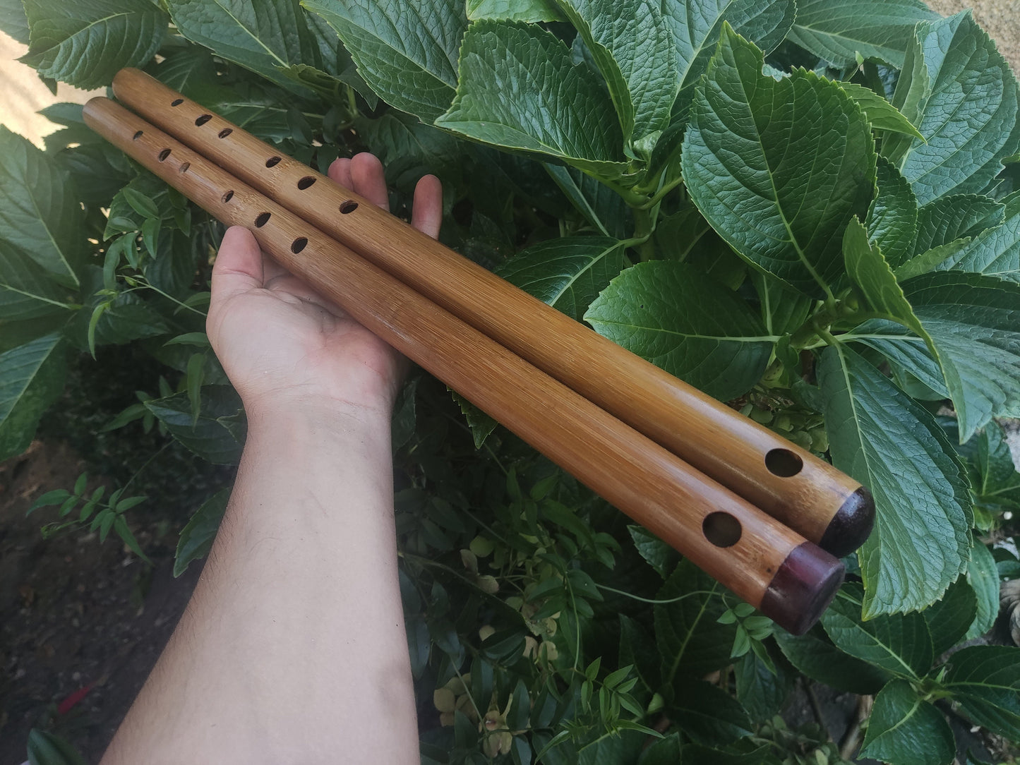 Low D Major Transverse Flute built in the Irish Style For Traditional Folk Music | Concert tuned at A440 | Handmade Gift for Musician