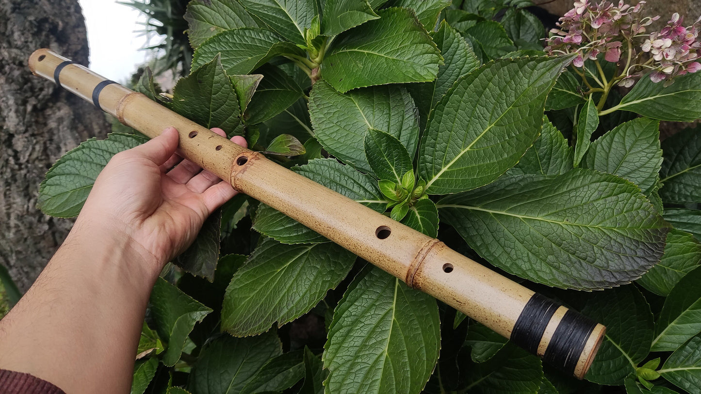 Made to order Flute for Dustin Chan