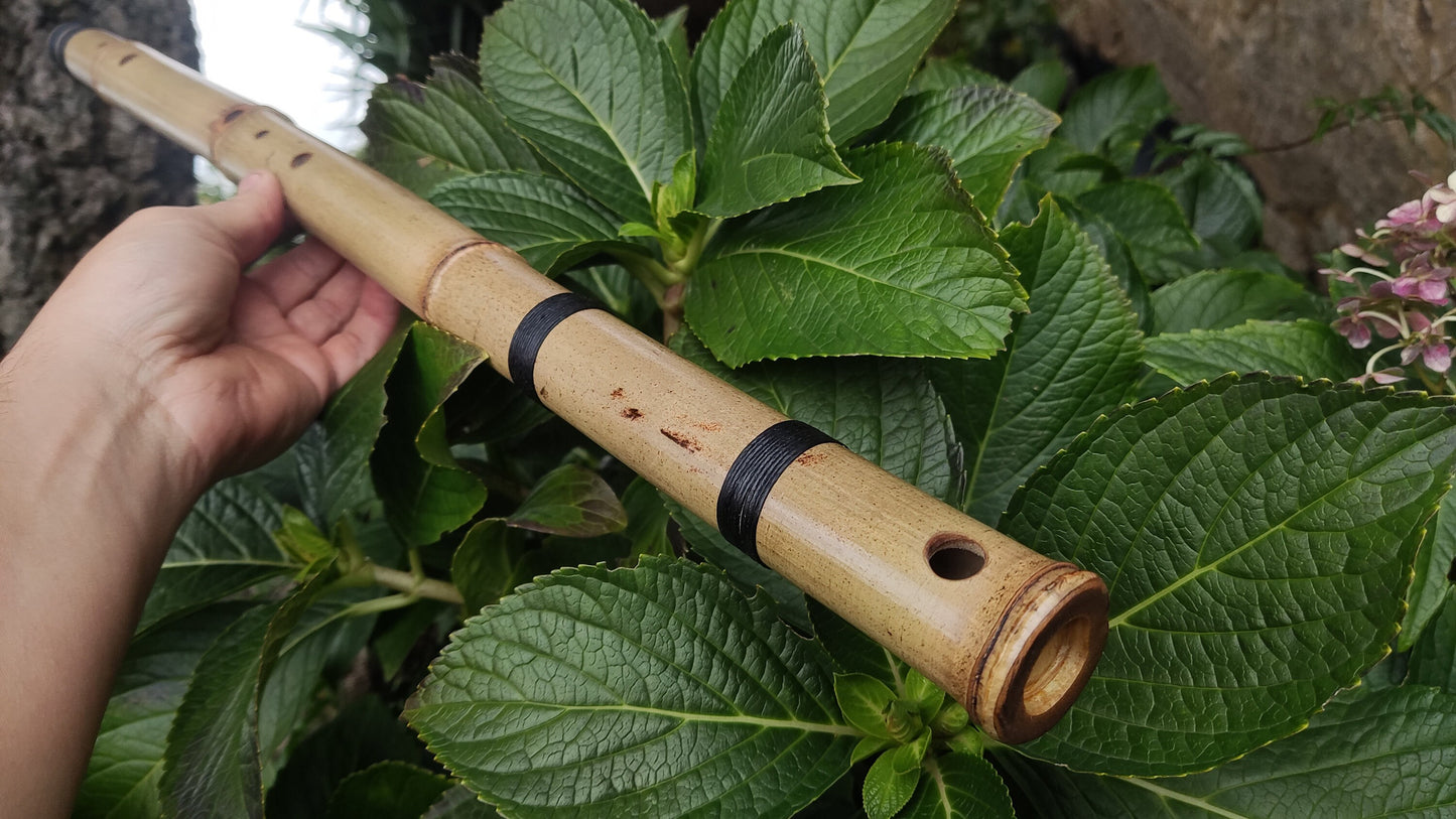 Made to order Flute for Dustin Chan