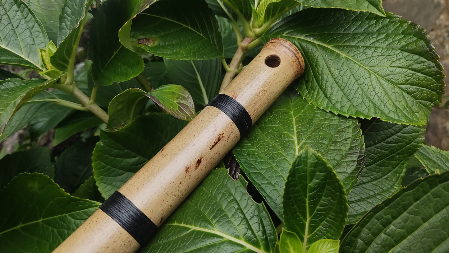 Made to order Flute for Dustin Chan