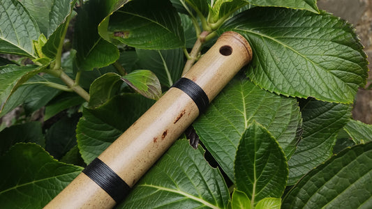 Made to order Flute for Dustin Chan