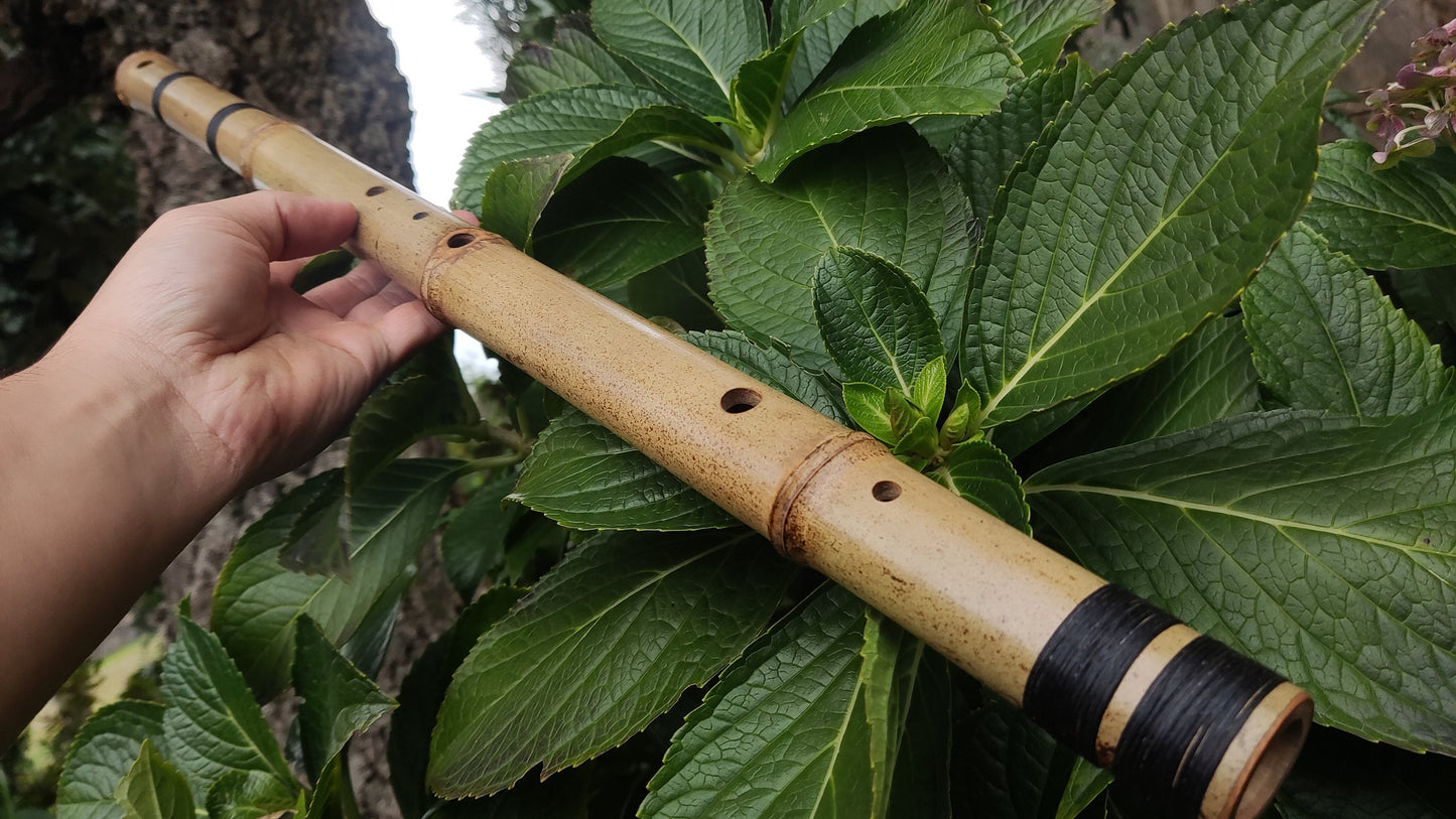 Made to order Flute for Dustin Chan