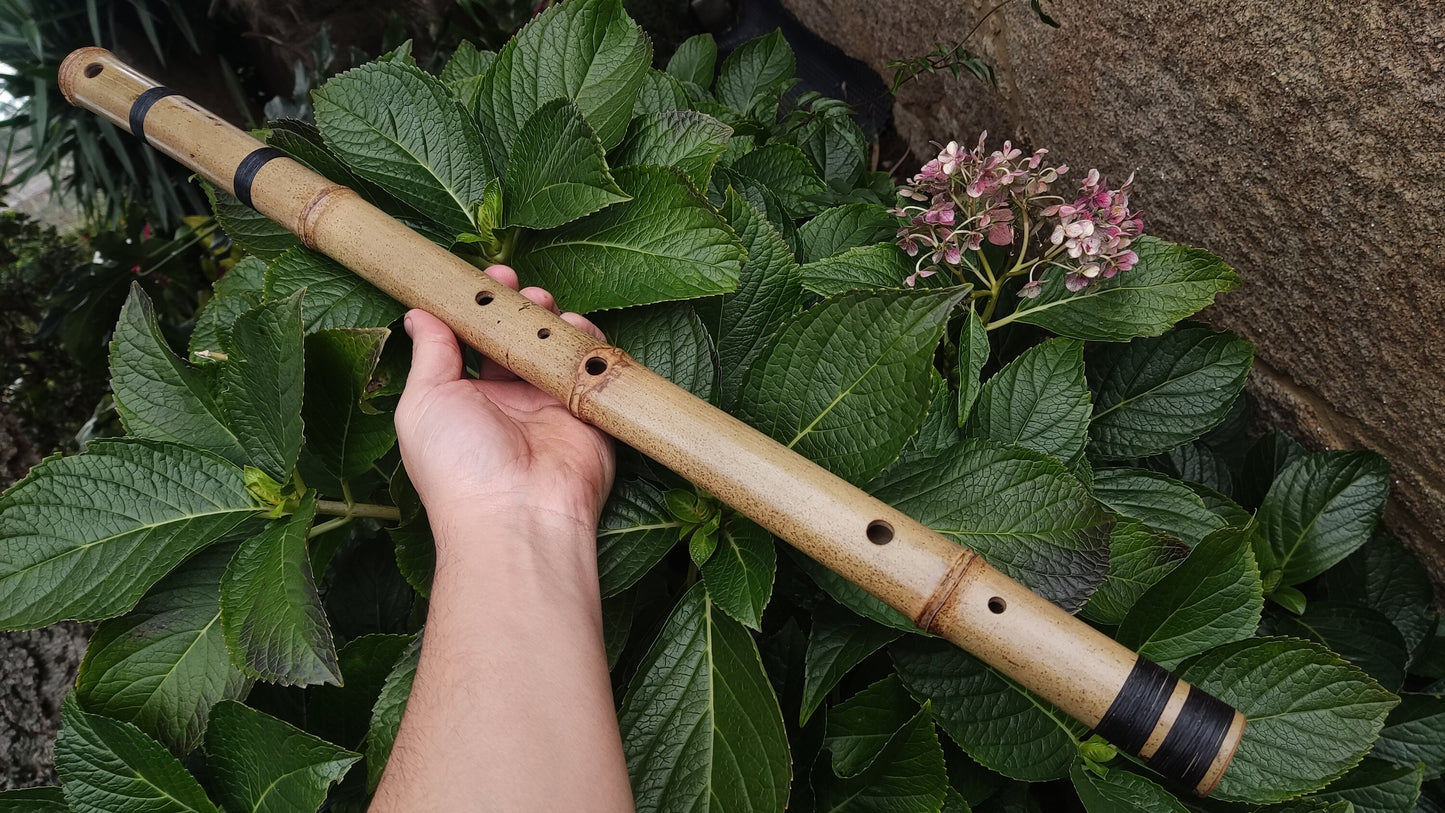 Made to order Flute for Dustin Chan