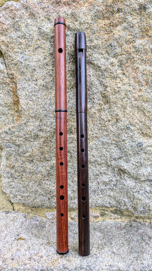 Low F major whistle in Pau Rosa